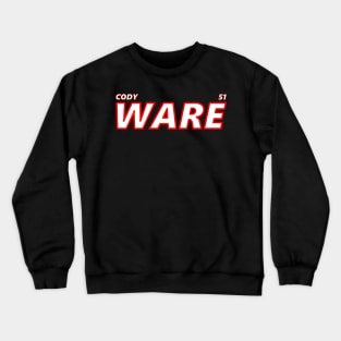 CODY WARE 2023 Crewneck Sweatshirt